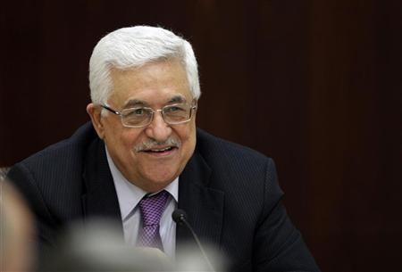 Mahmoud Abbas to lead Palestinian interim government - ảnh 1